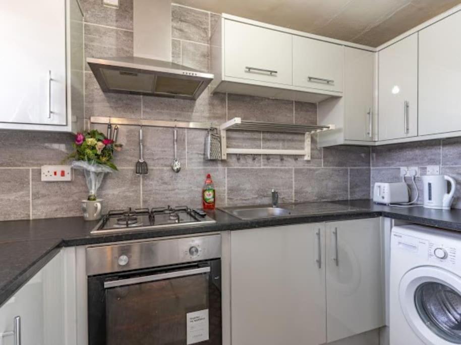 Spacious Flat In West Midlands Birmingham Ngoại thất bức ảnh
